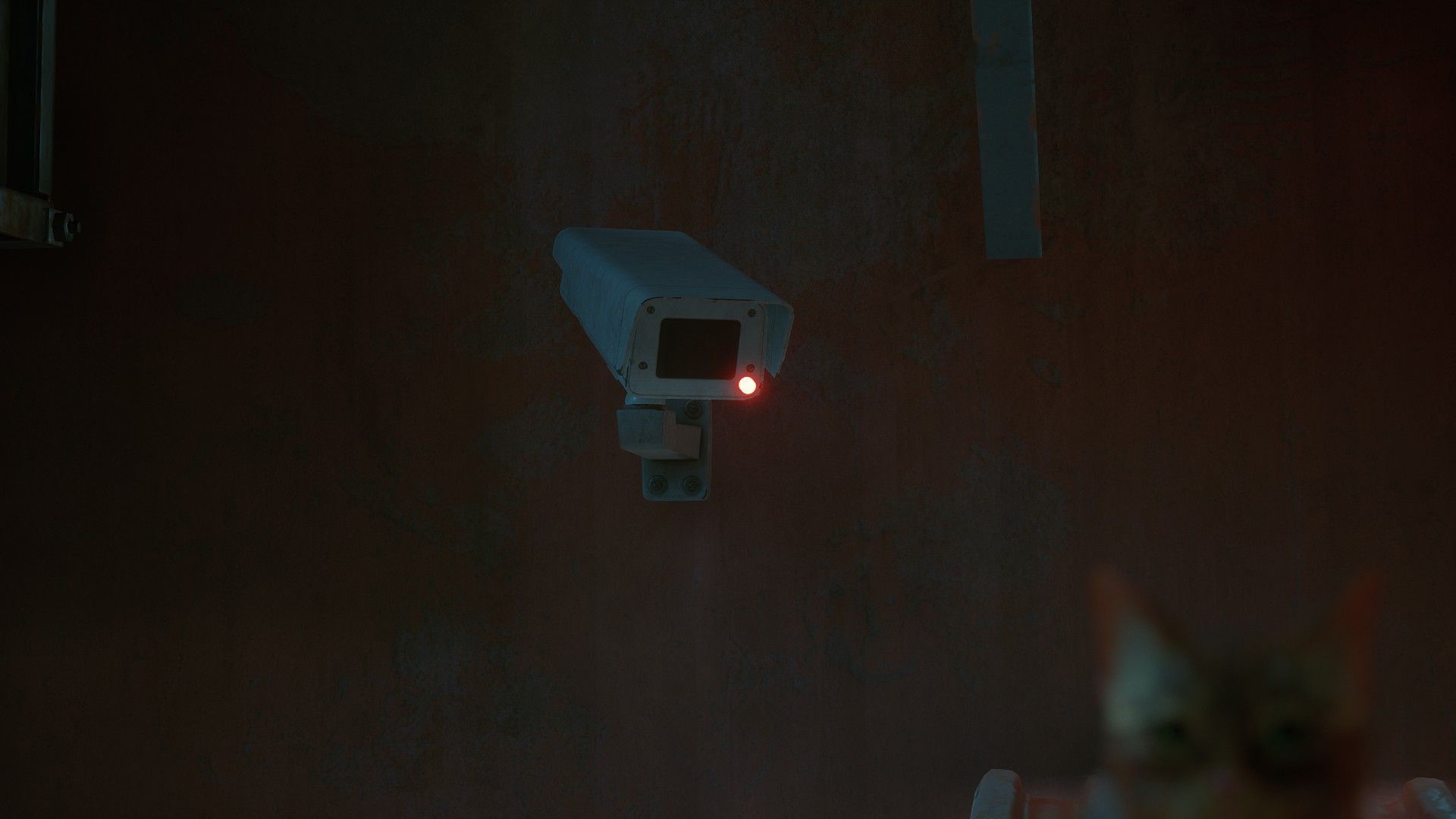 Screenshot aus dem Spiel "Stray".